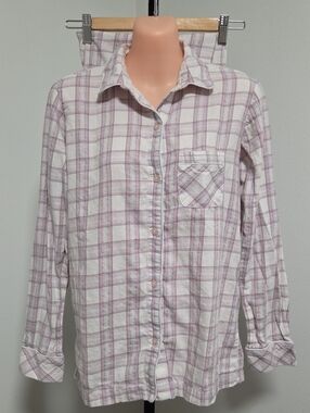 Victoria's Secret Plaid Pajama Set